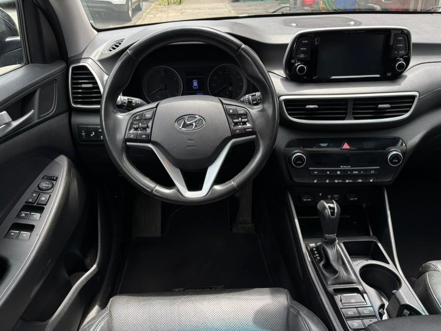 used 2021 Hyundai Tucson car, priced at $17,995