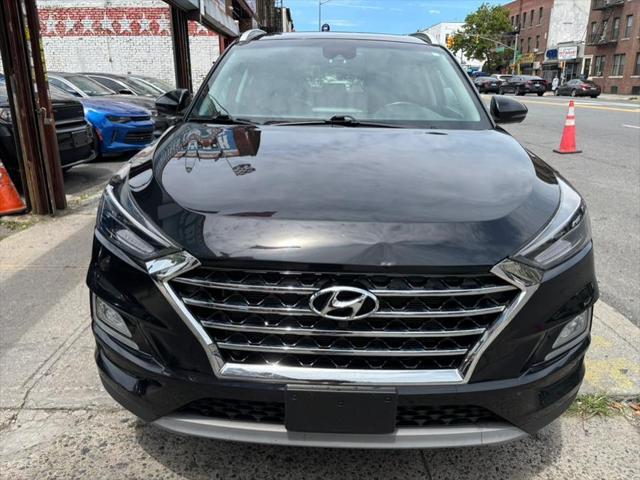 used 2021 Hyundai Tucson car, priced at $19,995