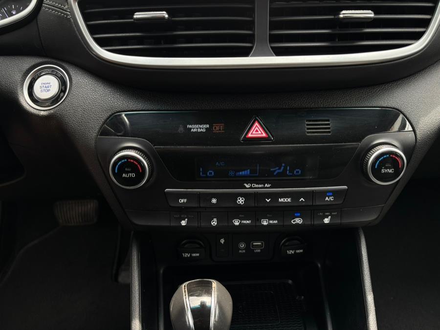 used 2021 Hyundai Tucson car, priced at $17,995