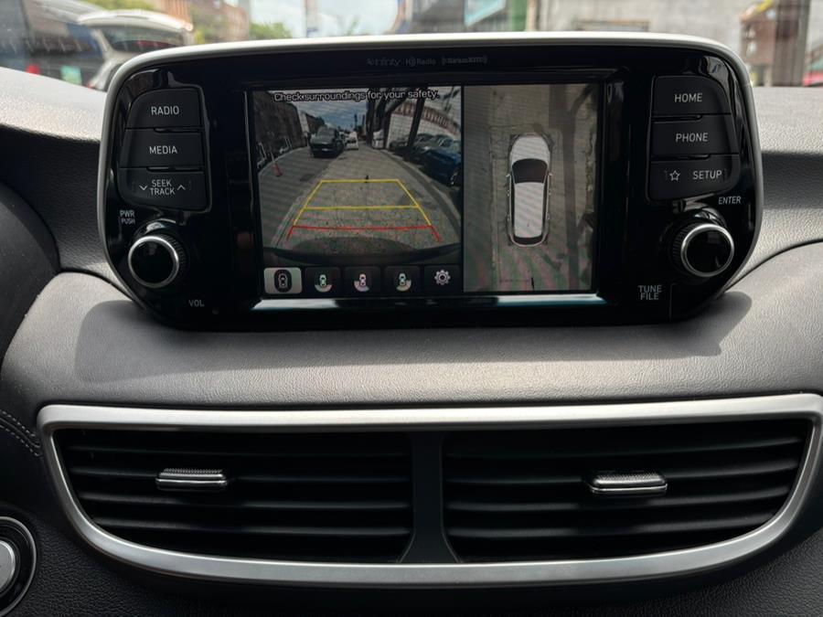 used 2021 Hyundai Tucson car, priced at $17,995