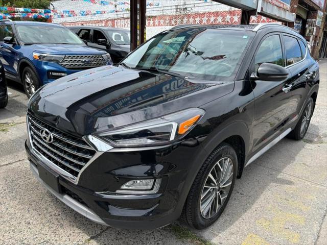 used 2021 Hyundai Tucson car, priced at $19,995