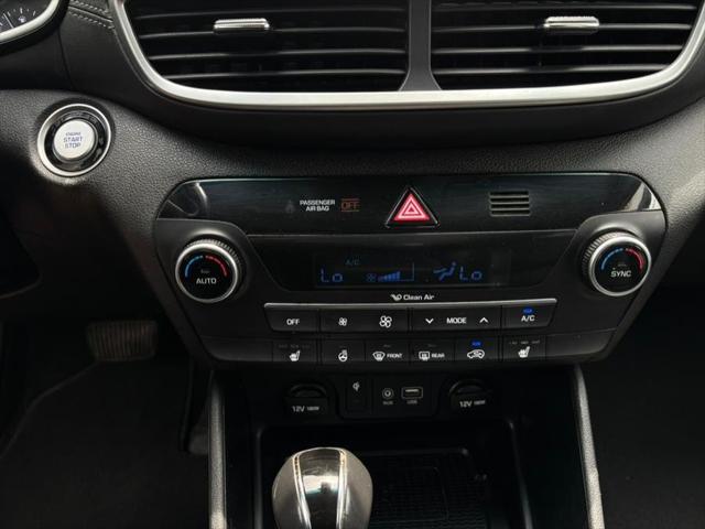 used 2021 Hyundai Tucson car, priced at $19,995