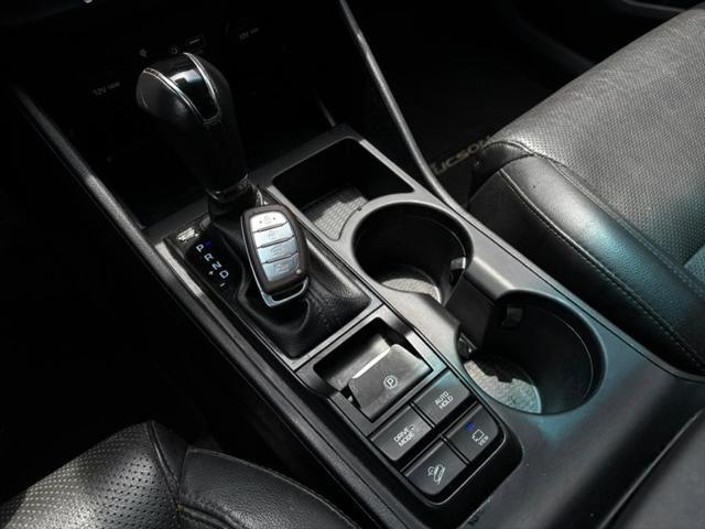 used 2021 Hyundai Tucson car, priced at $19,995