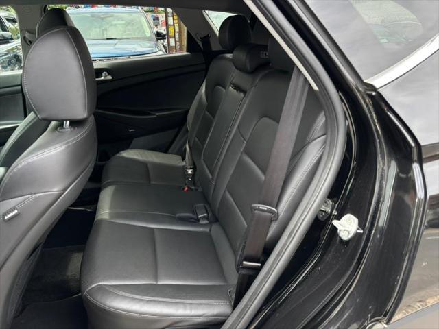 used 2021 Hyundai Tucson car, priced at $19,995