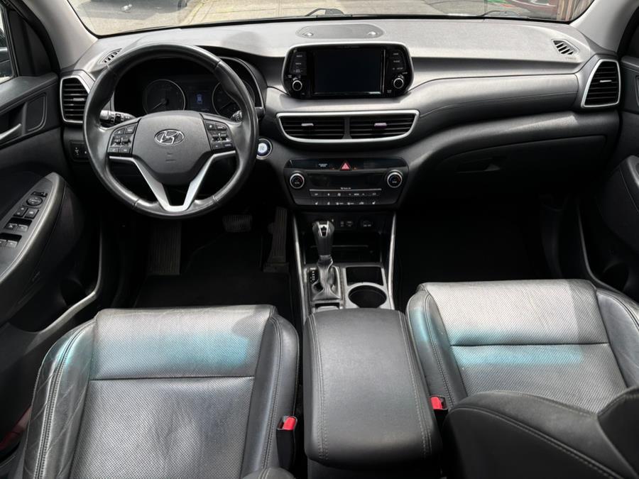 used 2021 Hyundai Tucson car, priced at $17,995