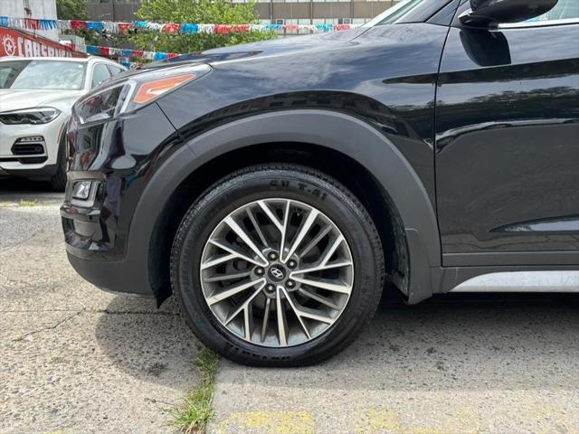 used 2021 Hyundai Tucson car, priced at $19,995