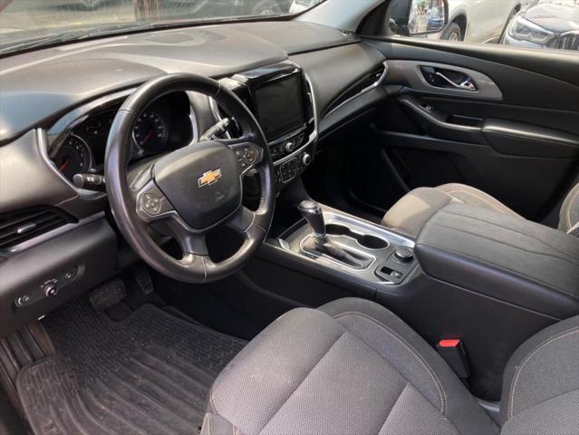 used 2019 Chevrolet Traverse car