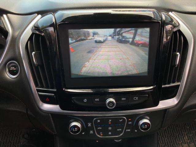 used 2019 Chevrolet Traverse car