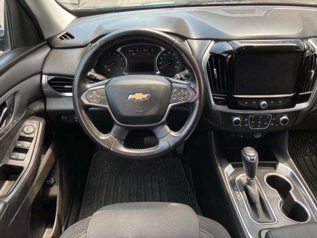 used 2019 Chevrolet Traverse car