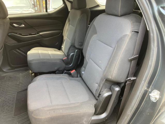 used 2019 Chevrolet Traverse car