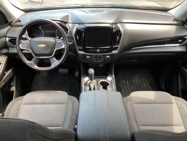 used 2019 Chevrolet Traverse car