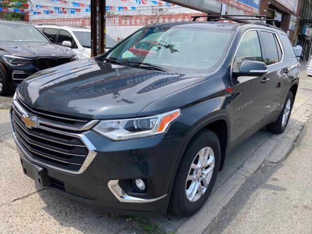 used 2019 Chevrolet Traverse car