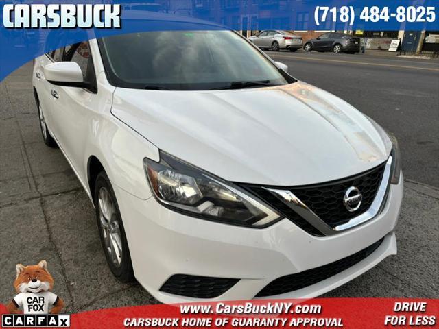 used 2019 Nissan Sentra car