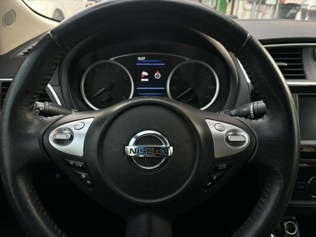 used 2019 Nissan Sentra car