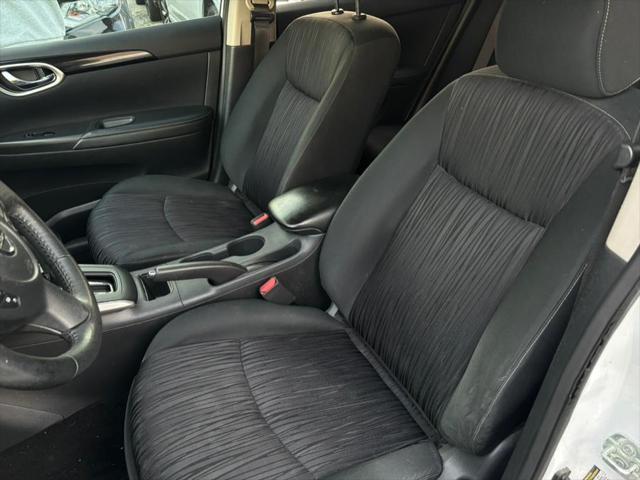 used 2019 Nissan Sentra car