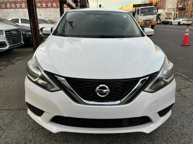 used 2019 Nissan Sentra car