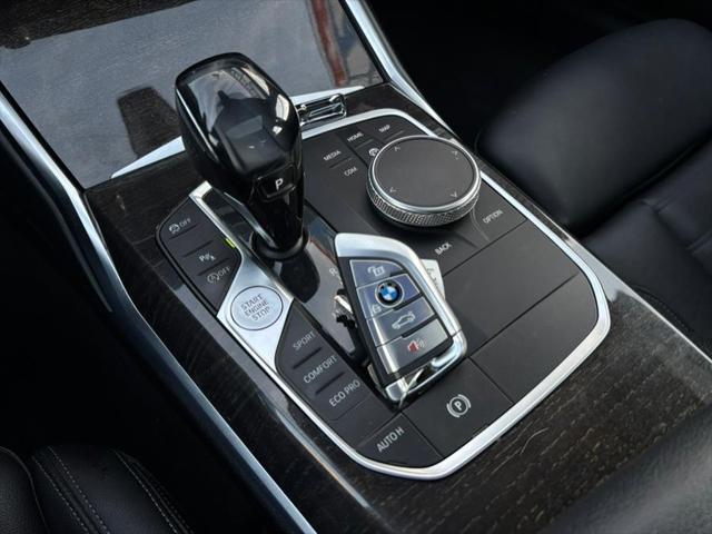 used 2019 BMW 330 car, priced at $18,977