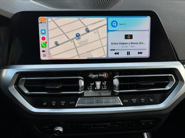 used 2019 BMW 330 car, priced at $18,977