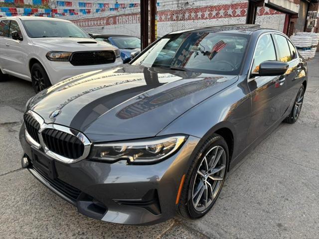 used 2019 BMW 330 car, priced at $18,977
