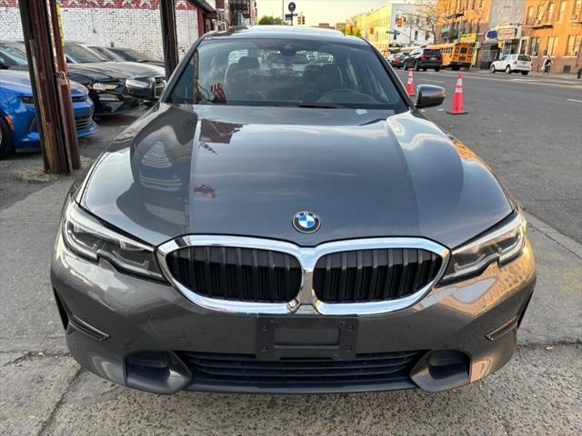 used 2019 BMW 330 car, priced at $18,977
