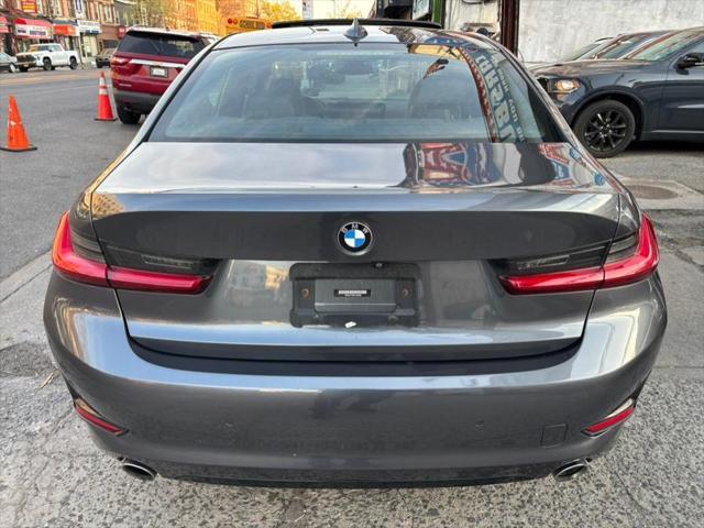 used 2019 BMW 330 car, priced at $18,977