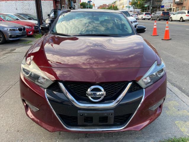 used 2018 Nissan Maxima car