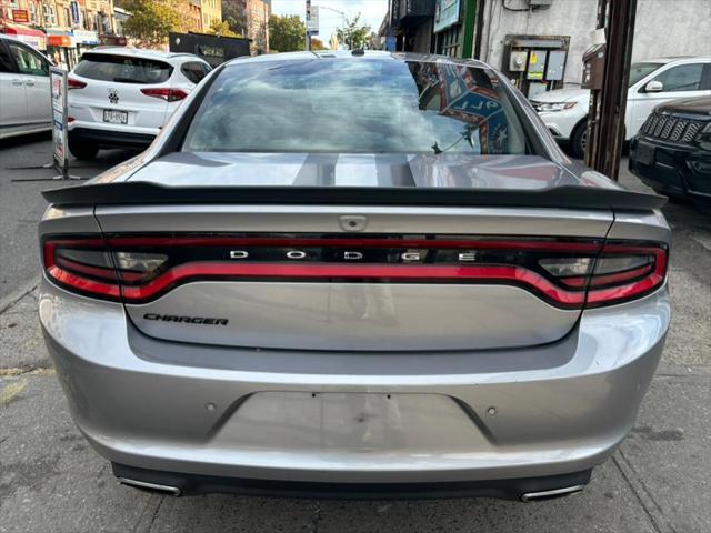 used 2018 Dodge Charger car, priced at $14,995