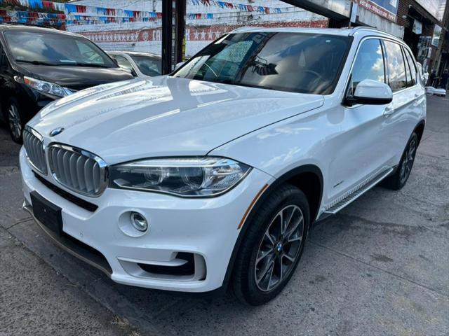 used 2017 BMW X5 car, priced at $17,995