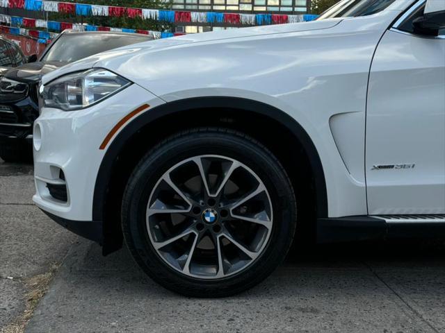 used 2017 BMW X5 car, priced at $17,995