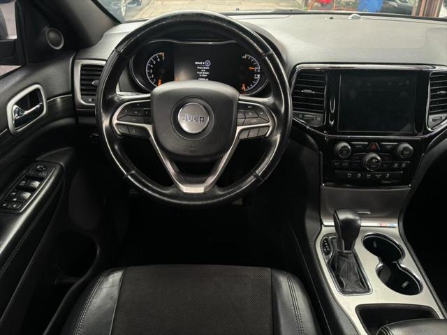 used 2019 Jeep Grand Cherokee car, priced at $19,995