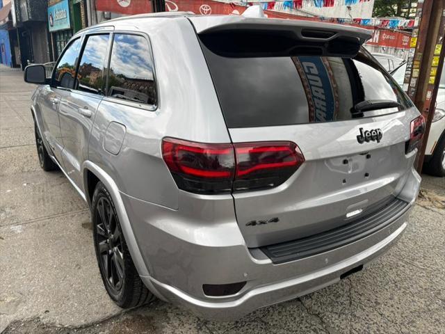used 2019 Jeep Grand Cherokee car, priced at $19,995