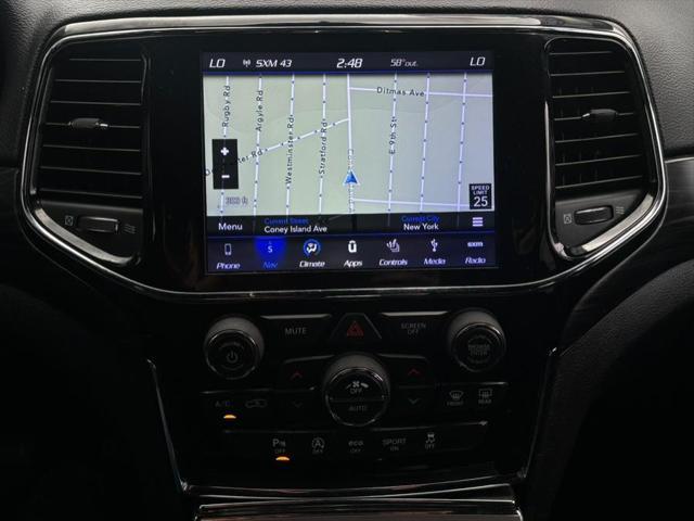 used 2019 Jeep Grand Cherokee car, priced at $19,995