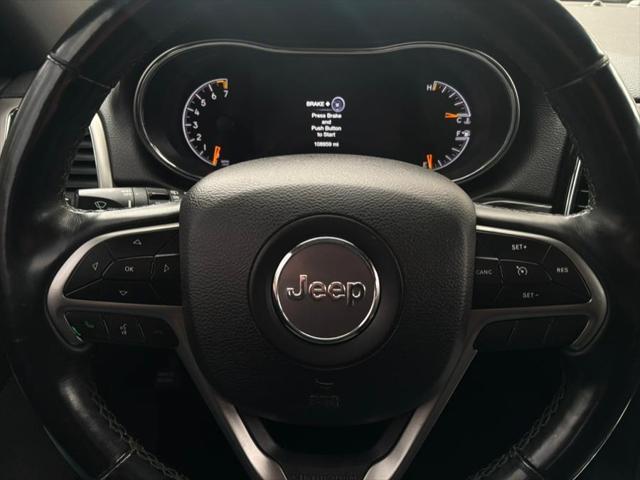 used 2019 Jeep Grand Cherokee car, priced at $19,995