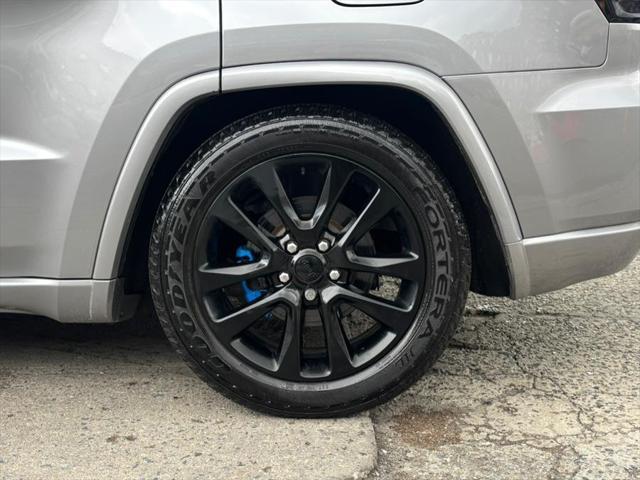 used 2019 Jeep Grand Cherokee car, priced at $19,995