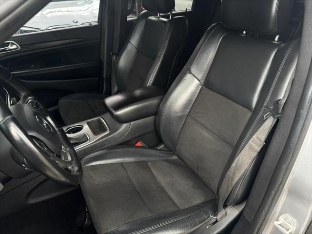 used 2019 Jeep Grand Cherokee car, priced at $19,995