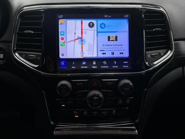 used 2019 Jeep Grand Cherokee car, priced at $19,995