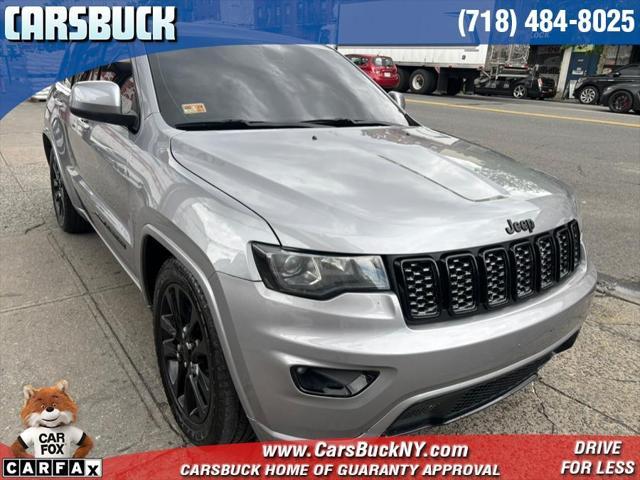 used 2019 Jeep Grand Cherokee car, priced at $19,995