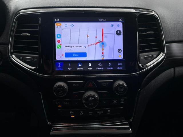 used 2019 Jeep Grand Cherokee car, priced at $19,995