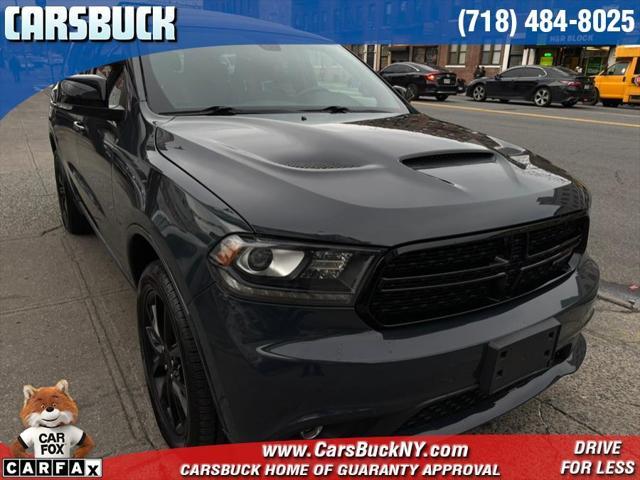 used 2018 Dodge Durango car, priced at $19,995