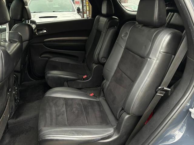 used 2018 Dodge Durango car, priced at $19,995
