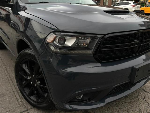 used 2018 Dodge Durango car, priced at $19,995