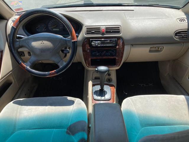 used 2001 Mitsubishi Galant car, priced at $3,995