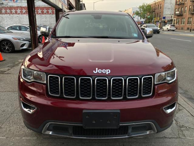 used 2018 Jeep Grand Cherokee car, priced at $19,995