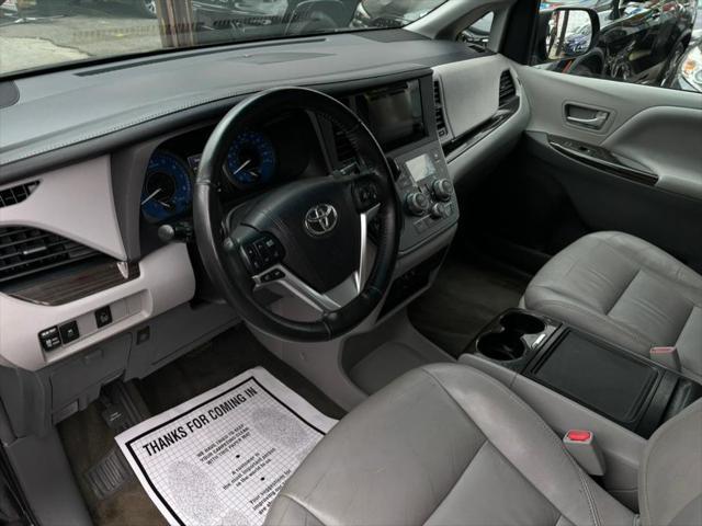 used 2016 Toyota Sienna car, priced at $16,995