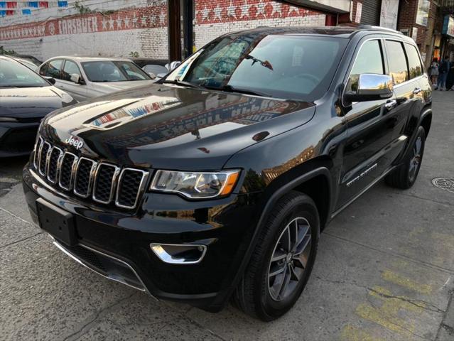 used 2018 Jeep Grand Cherokee car