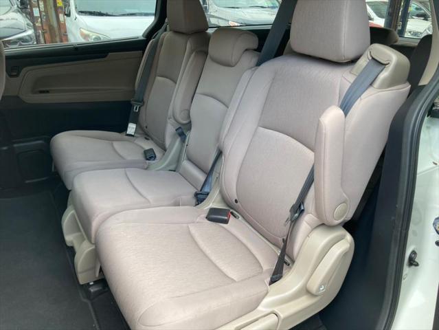 used 2019 Honda Odyssey car, priced at $21,995