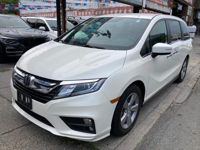 used 2019 Honda Odyssey car, priced at $21,995