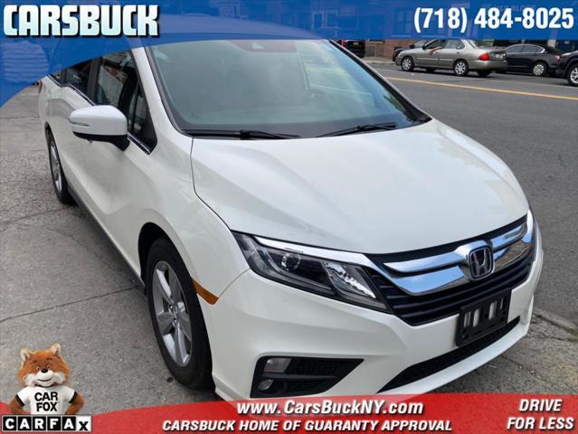 used 2019 Honda Odyssey car, priced at $21,995