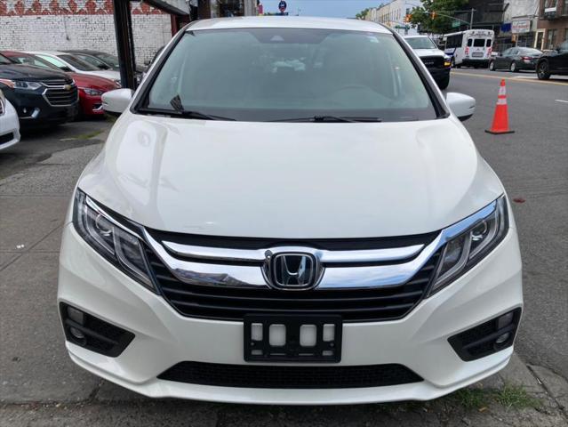 used 2019 Honda Odyssey car, priced at $21,995