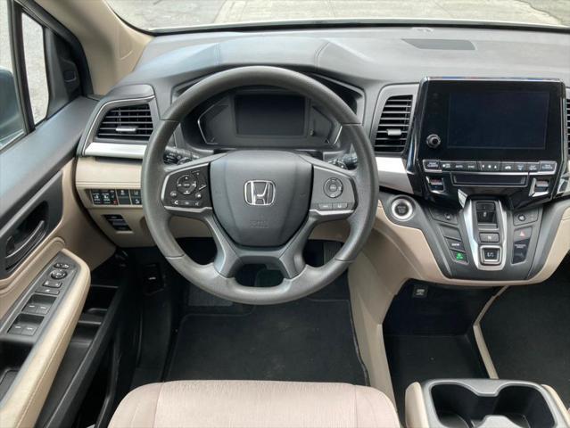 used 2019 Honda Odyssey car, priced at $21,995